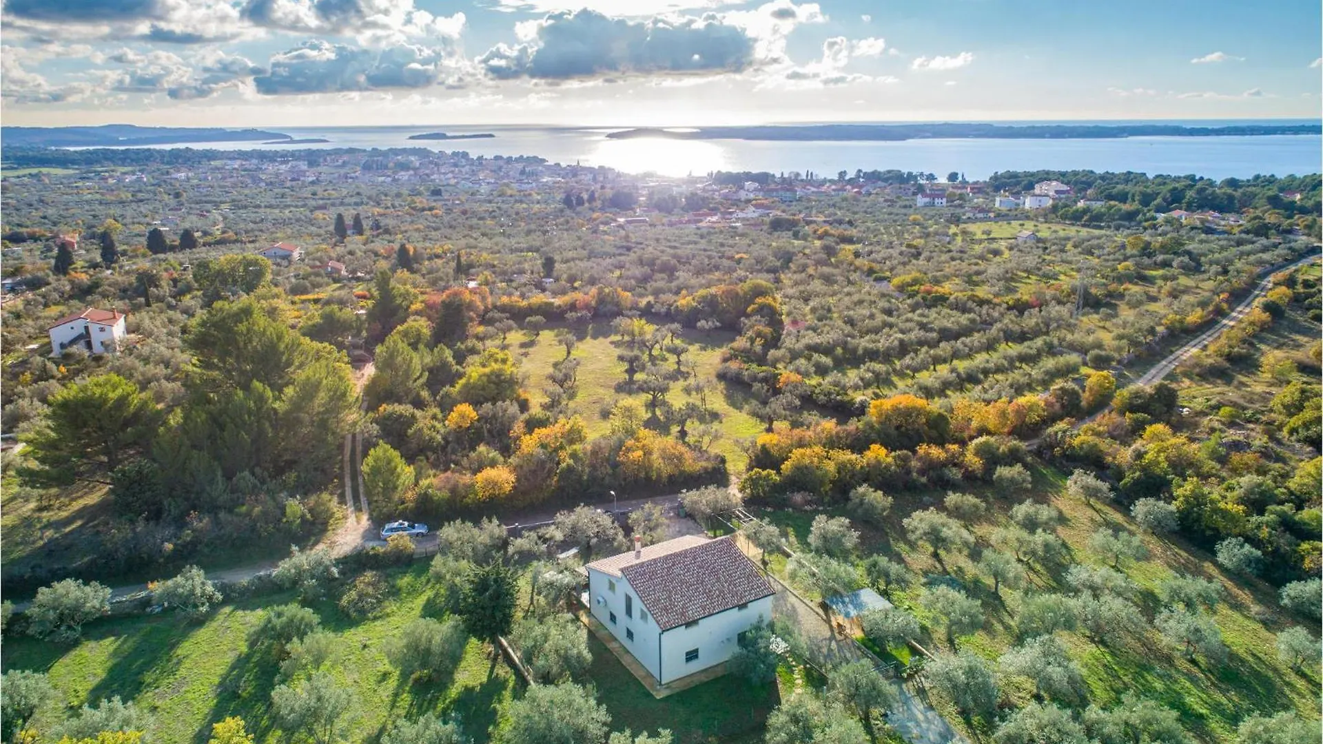 Gorgeous Home In Fazana With Wifi Hırvatistan